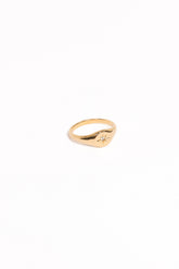 Campbell Ring - Gold